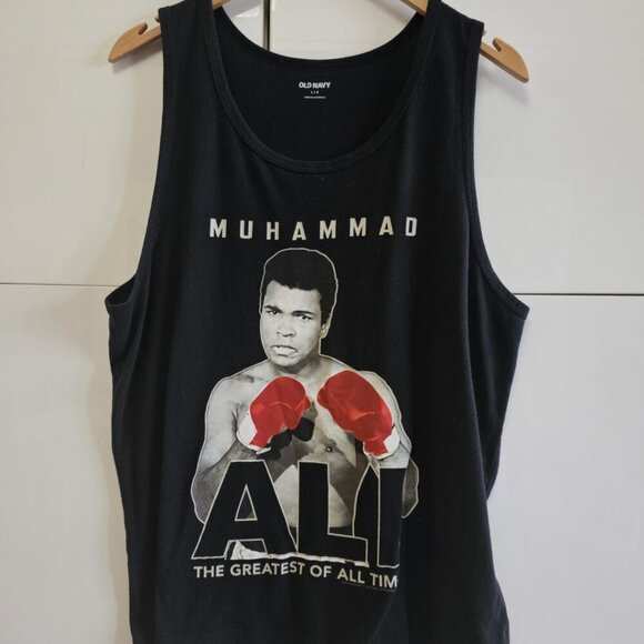 Muhammad Ali Tank Top - Picture 2 of 6